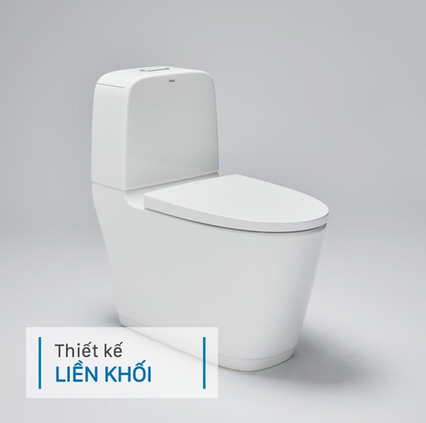 Ảnh Bồn cầu 2 khối inax AC-832VN 3