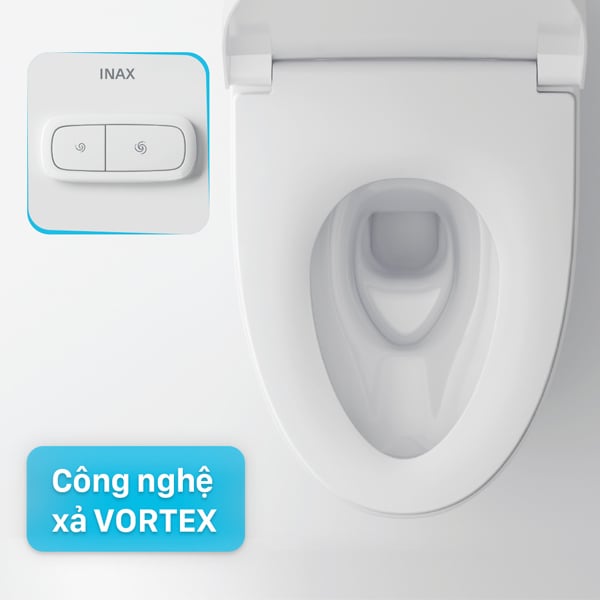 Ảnh Bồn cầu 1 khối Inax AC-902VN 2