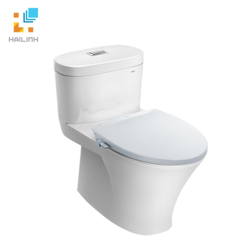 Ảnh Bồn cầu nắp rửa cơ Inax AC-959A+CW-S32VN 2