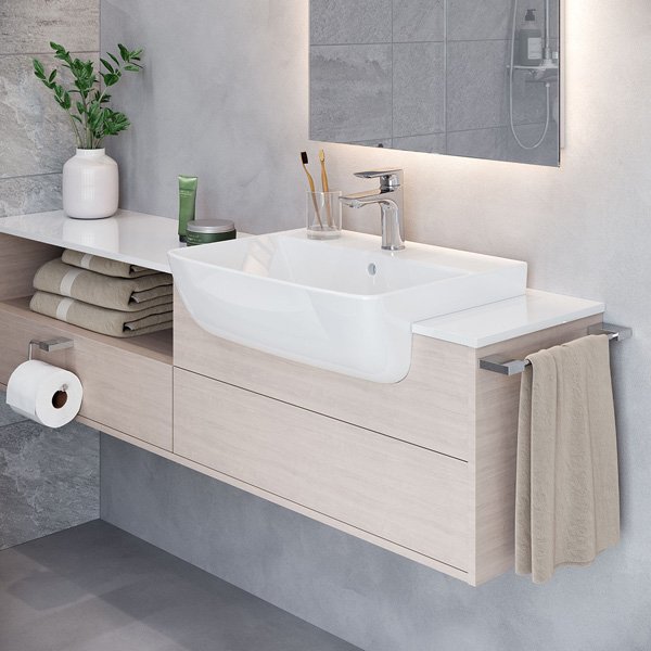 Ảnh Vòi chậu Inax LFV-612S 3