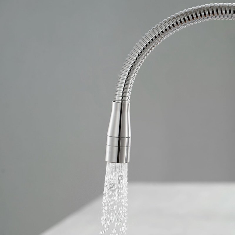 Ảnh Vòi rửa bát Inax SFV-303S 5