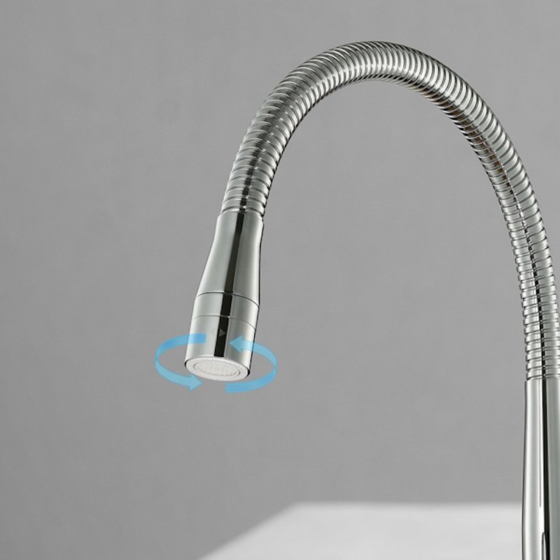 Ảnh Vòi rửa bát Inax SFV-303S 3