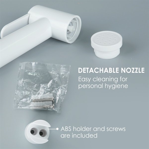 Ảnh Bộ vòi xịt JOMOO S189011-1A02-I012 4