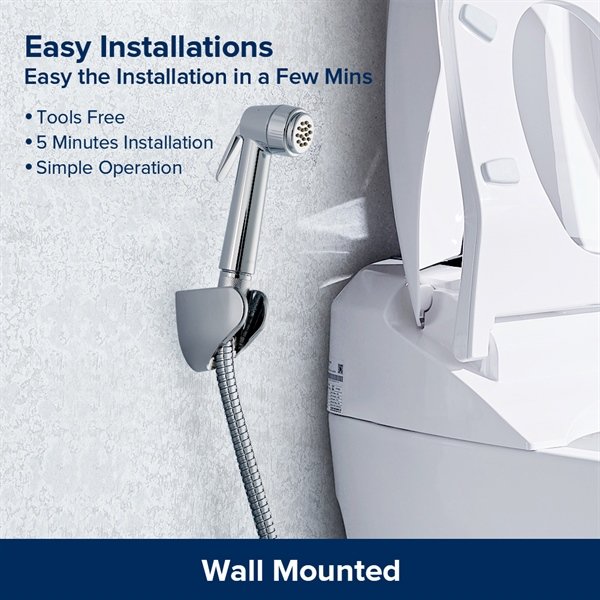 Ảnh Bộ vòi xịt JOMOO S27021-2B01-I011 4