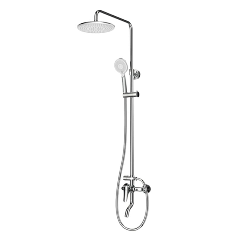 Ảnh Sen cây tăng áp JOMOO 36510-122/1B-I011 3