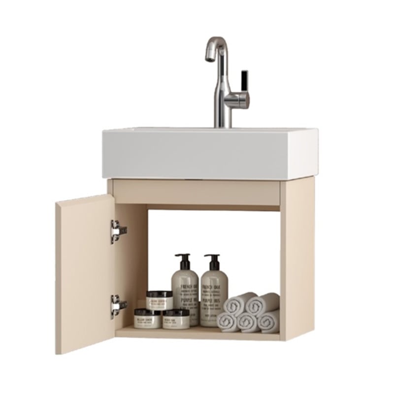 Ảnh Tủ chậu treo tường JOMOO A2001-11AR-I011 2