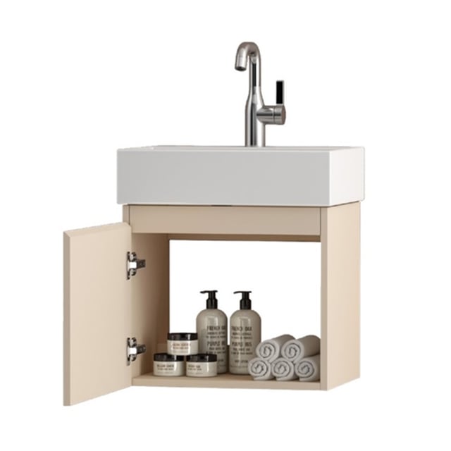 Ảnh Tủ chậu treo tường JOMOO A2001-11AR-I011 2