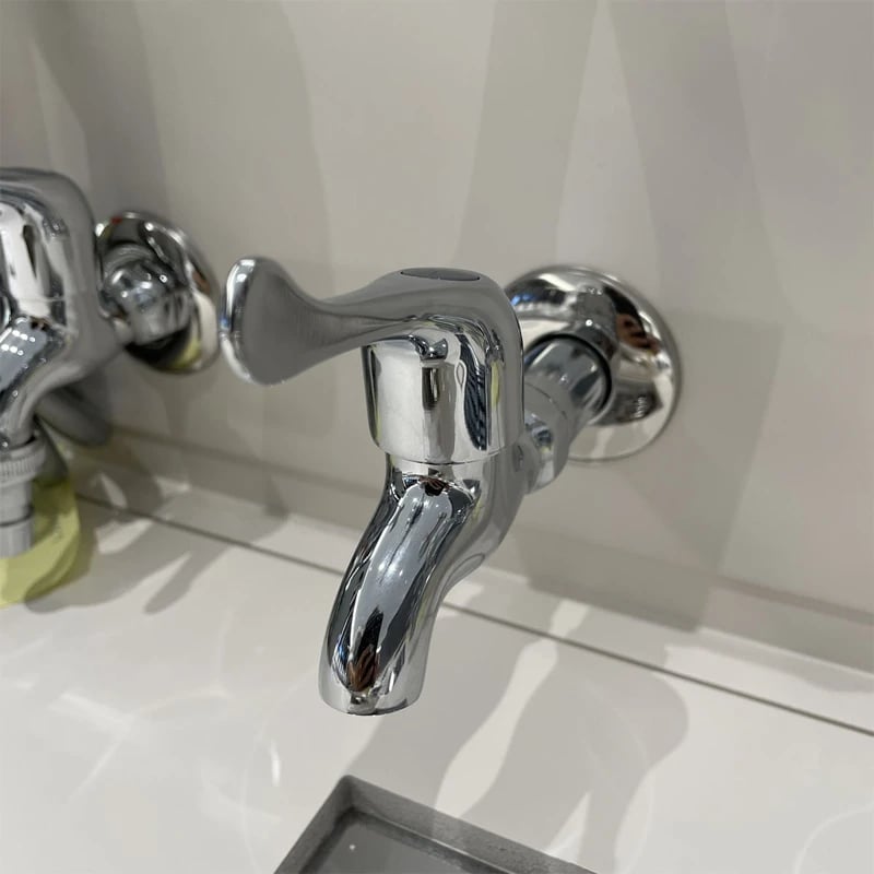 Ảnh Vòi lạnh gắn tường JOMOO 7104-238/1C1-I011 2