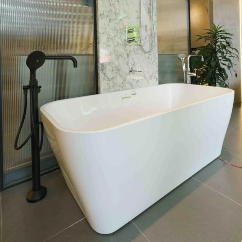 Ảnh Sen tắm gắn bồn Moen 7040MCLKBL 2