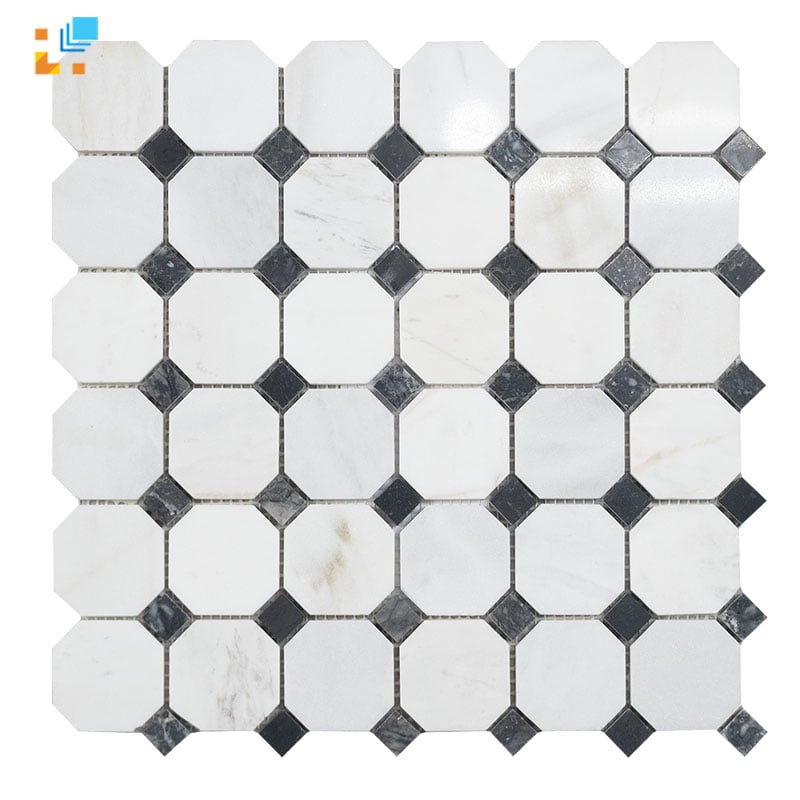 Ảnh Gạch Mosaic G48P147 2