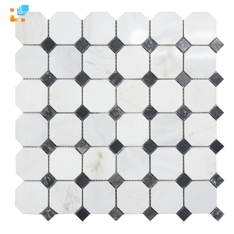 Ảnh Gạch Mosaic G48P147 2