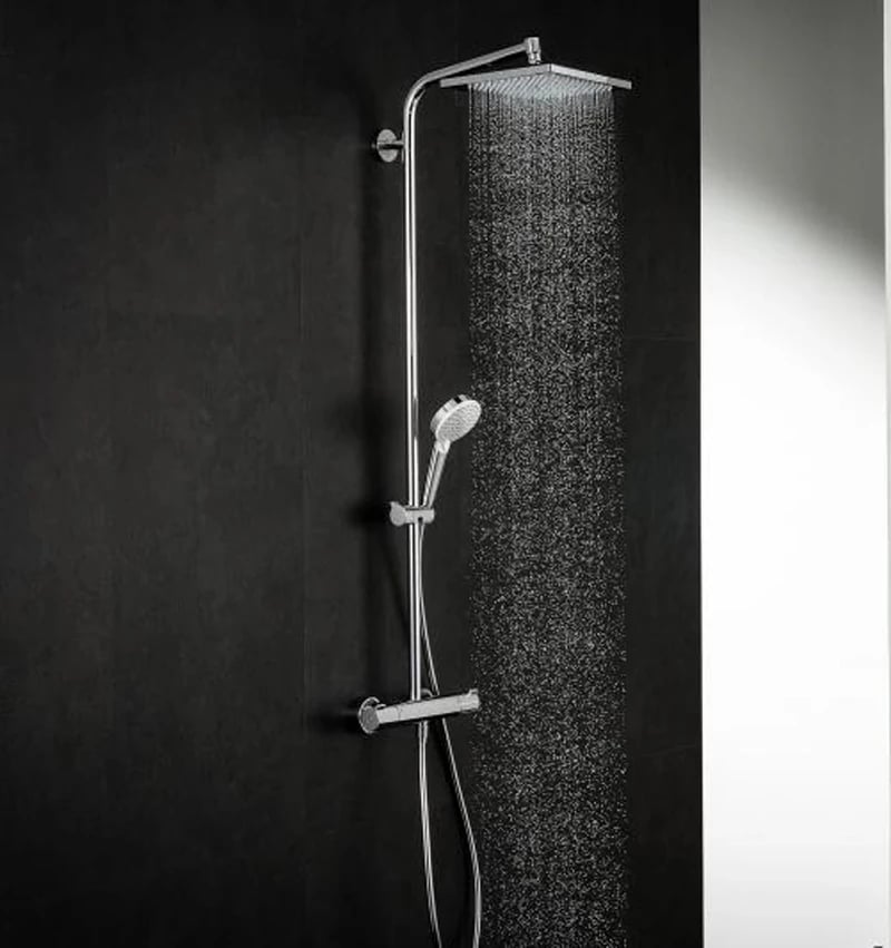 Ảnh Sen cây nhiệt độ Hansgrohe 27271000 3