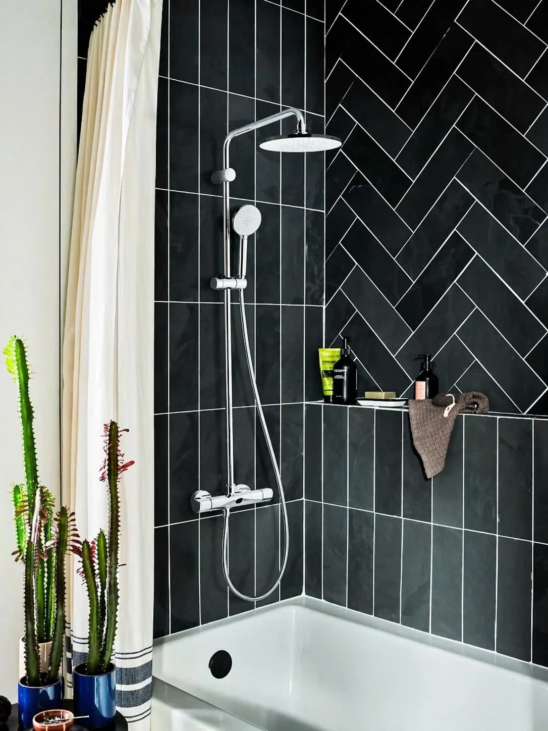 Ảnh Sen tắm cây Moen 58400/2380/M22081 2