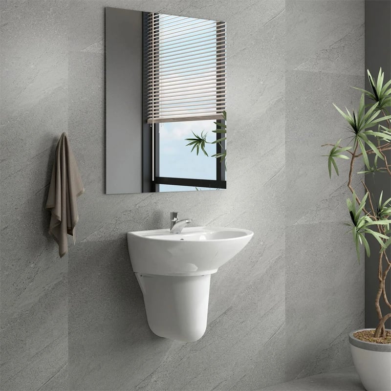 Ảnh Vòi chậu lạnh Viglacera VG106 5
