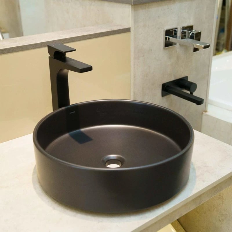 Ảnh Vòi chậu Moen GN54123Bl 2