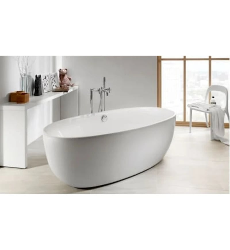 Ảnh Bồn tắm Roca A248218000 2