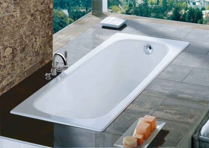 Ảnh Bồn tắm Roca A237950000 2