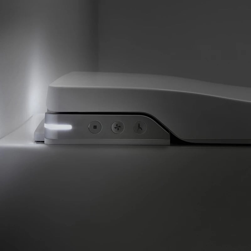 Ảnh Bồn cầu thông minh Roca A803094001 4