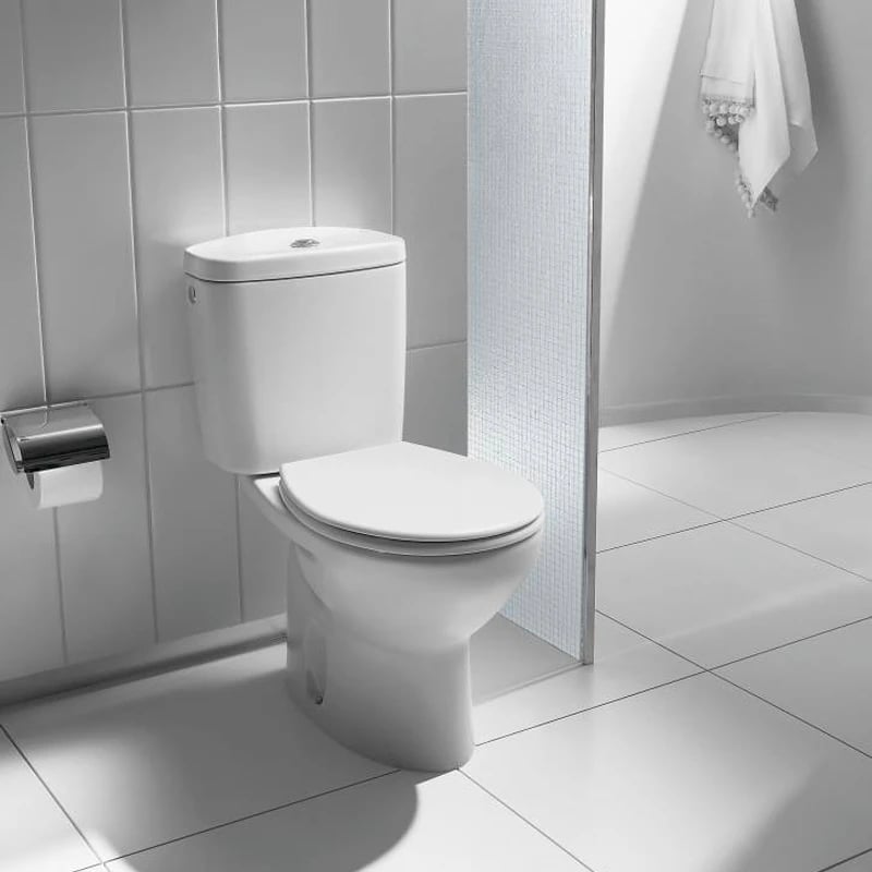 Ảnh Bồn cầu 2 khối Roca A3424C3000 3