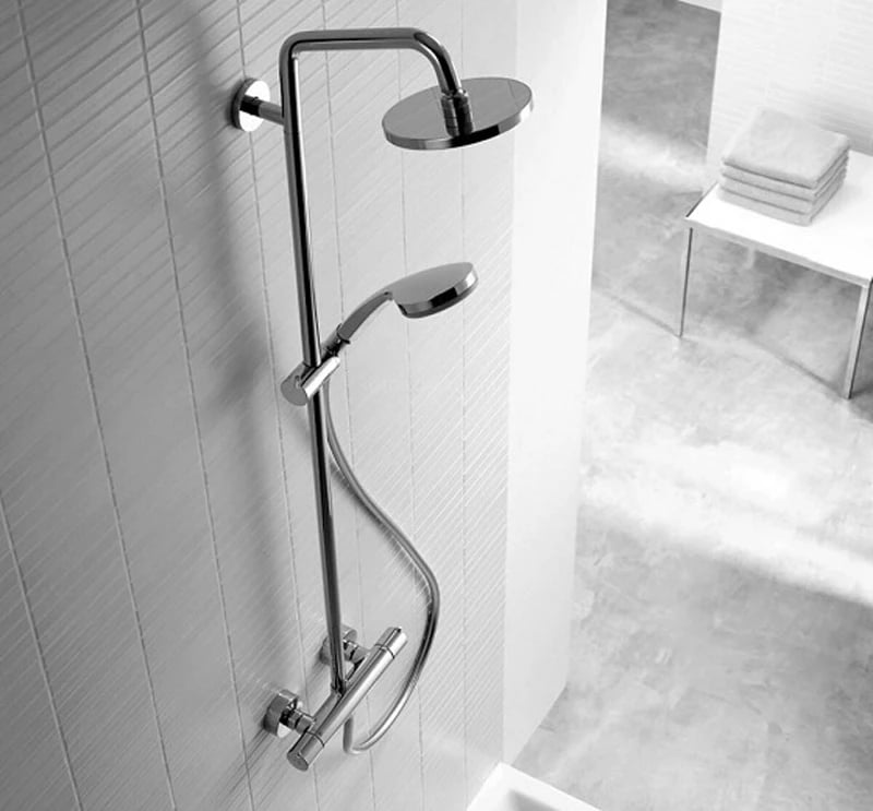 Ảnh Sen cây nhiệt độ Hansgrohe 27185000 4