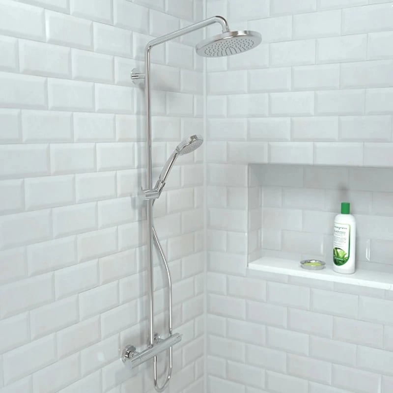 Ảnh Sen cây nhiệt độ Hansgrohe 27185000 2