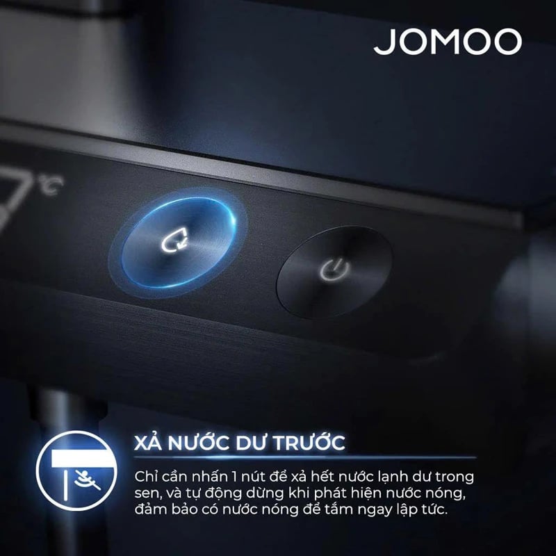 Ảnh Sen cây nhiệt độ JOMOO 26179-624/1B-1 3