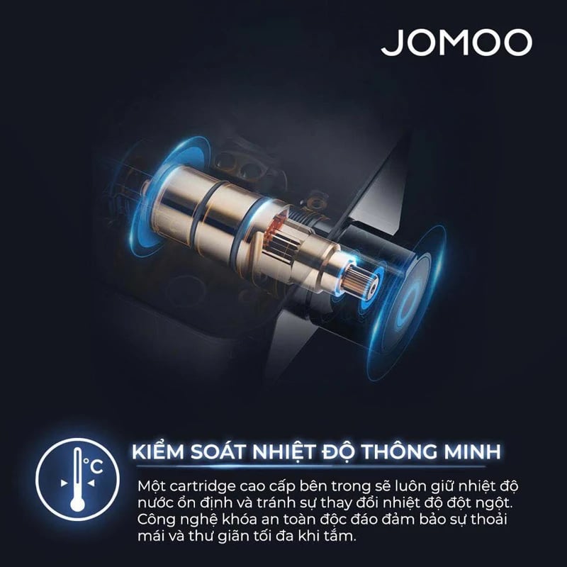 Ảnh Sen cây nhiệt độ JOMOO 26179-624/1B-1 2