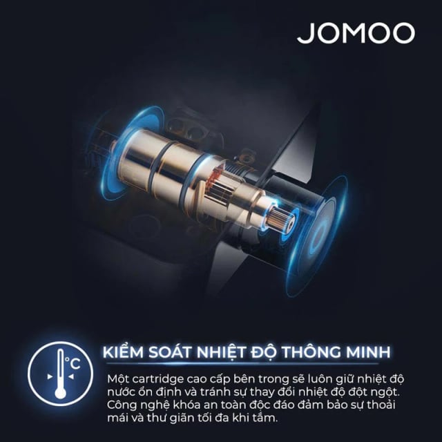 Ảnh Sen cây nhiệt độ JOMOO 26179-624/1B-1 2