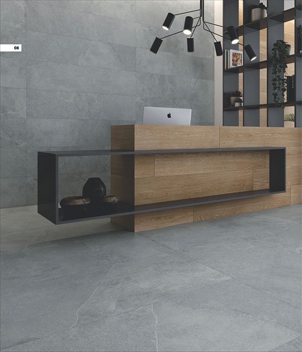 Ảnh Gạch TAICERA P6060 MXGR 2