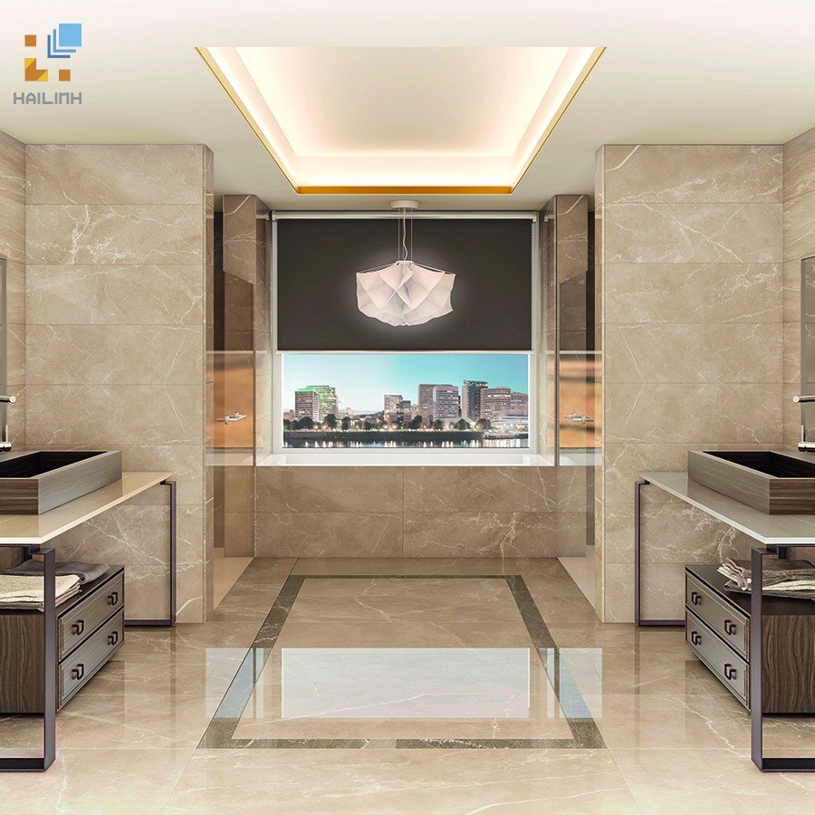 Ảnh Gạch Tây Ban Nha HL3910 3