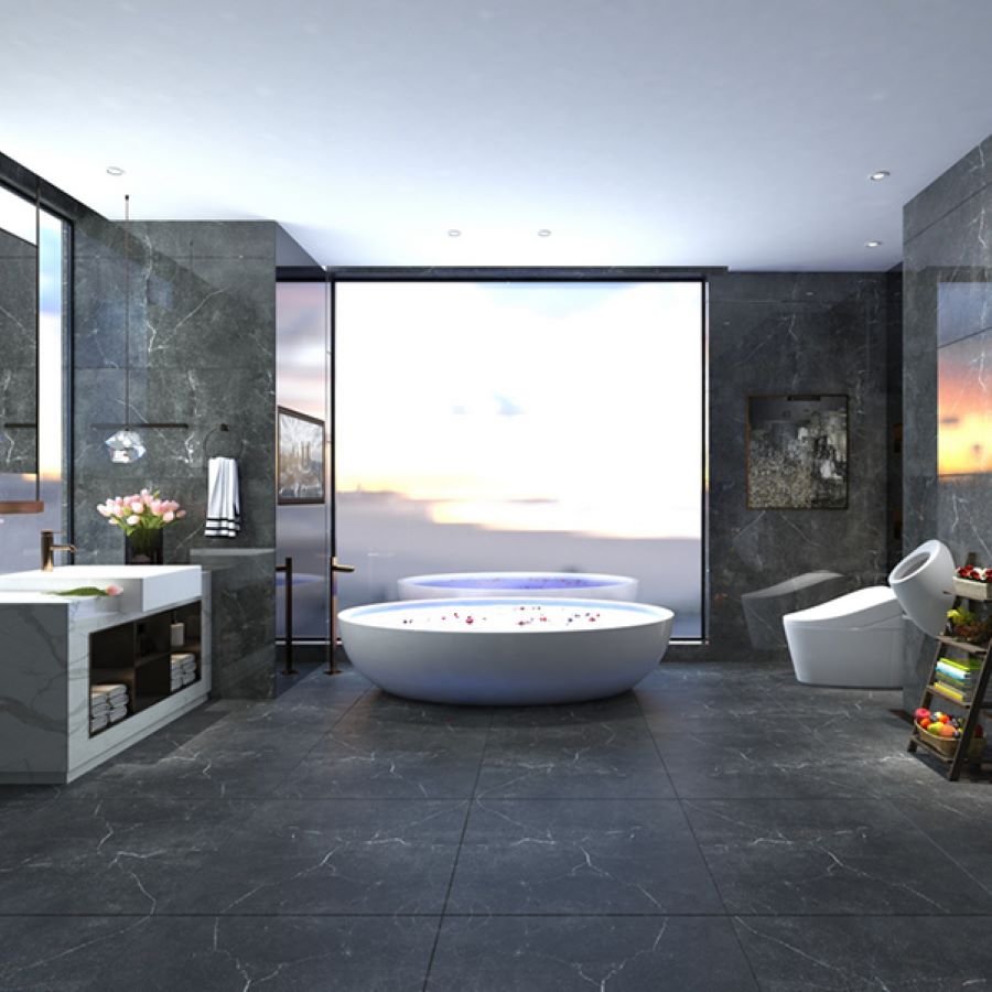 Ảnh Gạch Tây Ban Nha HL7773 2