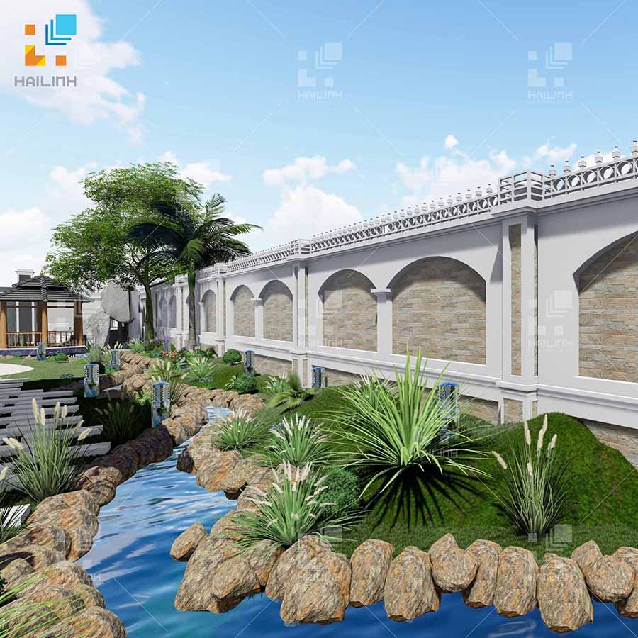 Ảnh Gạch Tây Ban Nha HL1403 4