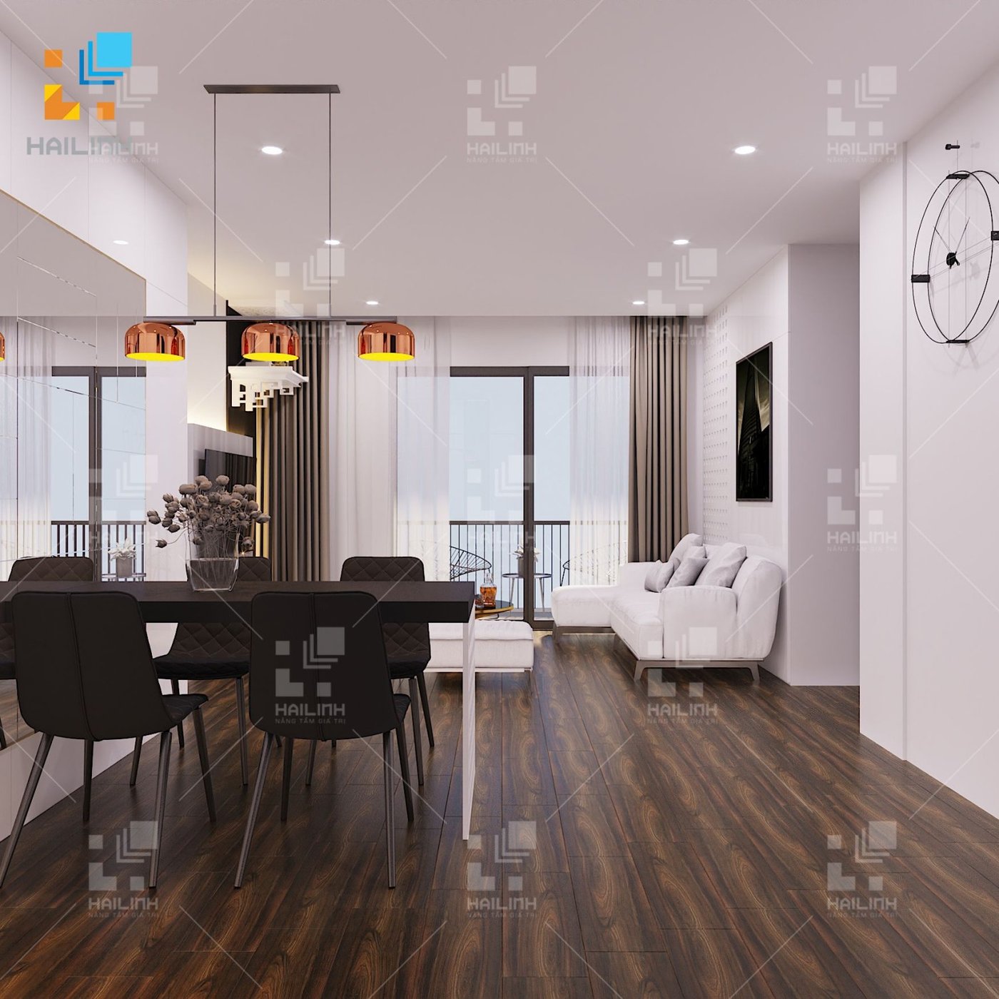 Ảnh Gạch Tây Ban Nha HL2603 2