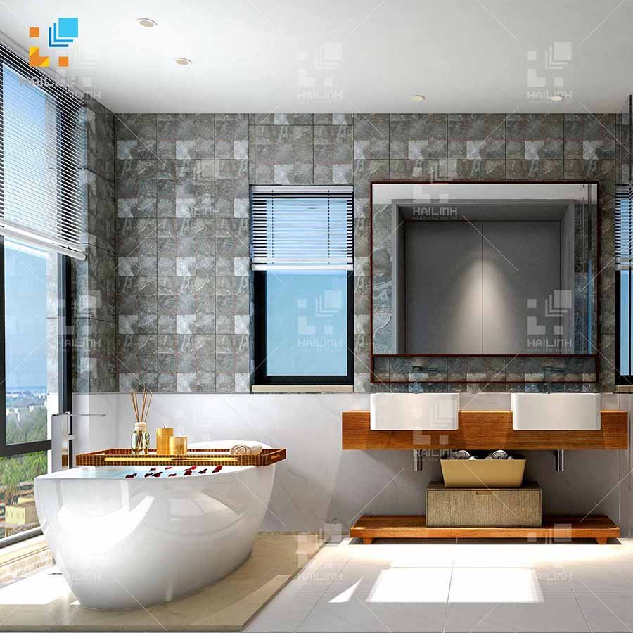 Ảnh Gạch Tây Ban Nha HL3333 2