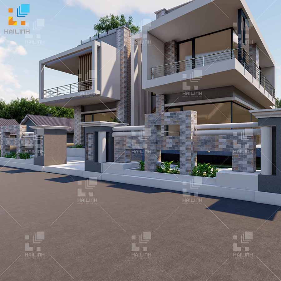 Ảnh Gạch Tây Ban Nha HL3623 4