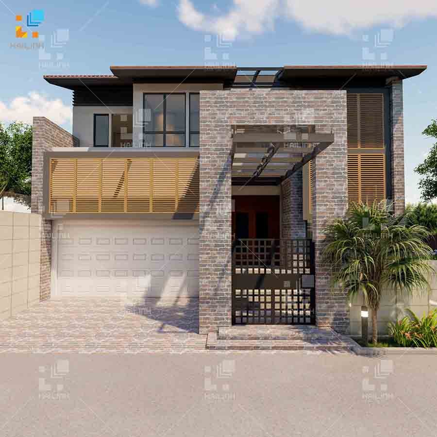 Ảnh Gạch Tây Ban Nha HL3628 3