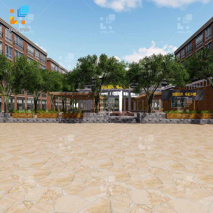 Ảnh Gạch Tây Ban Nha HL4436 5
