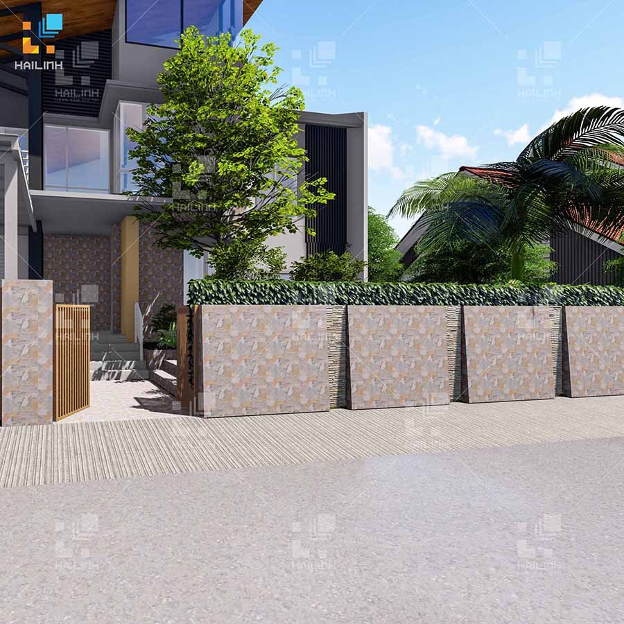 Ảnh Gạch Tây Ban Nha HL4438 5