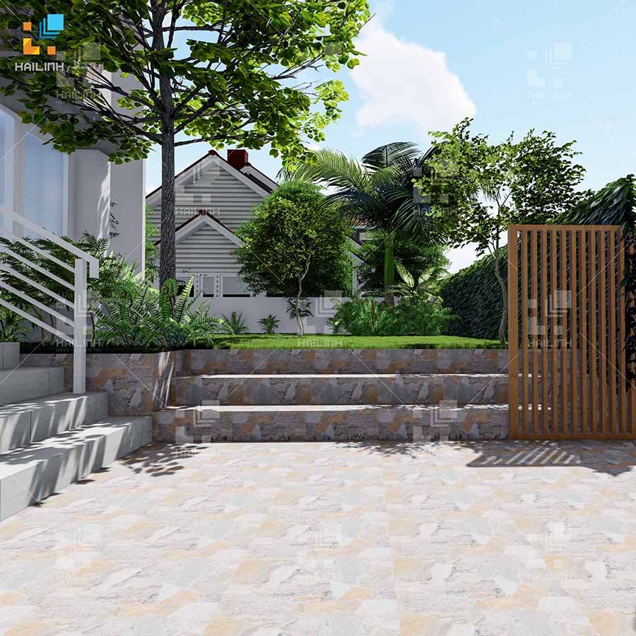 Ảnh Gạch Tây Ban Nha HL4438 2