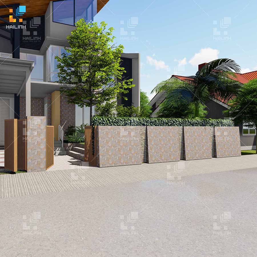 Ảnh Gạch Tây Ban Nha HL4438 3