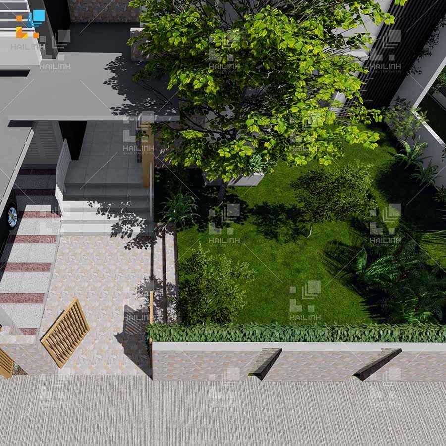 Ảnh Gạch Tây Ban Nha HL4438 4