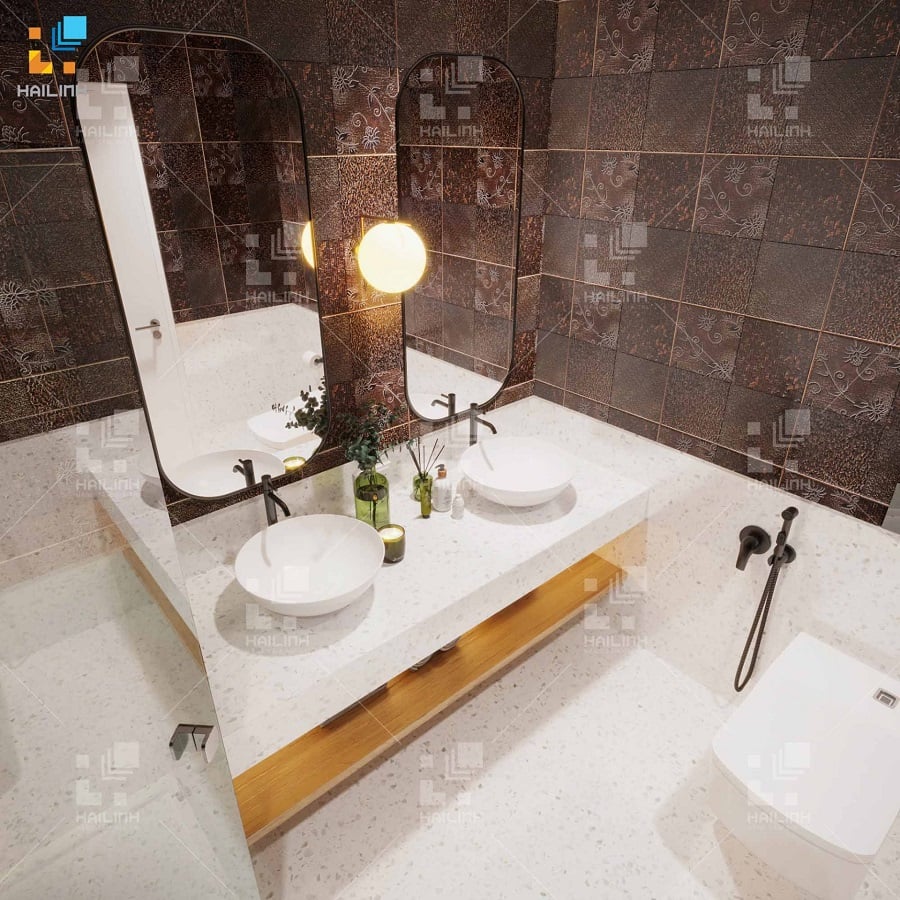 Ảnh Gạch Tây Ban Nha HL4439 2