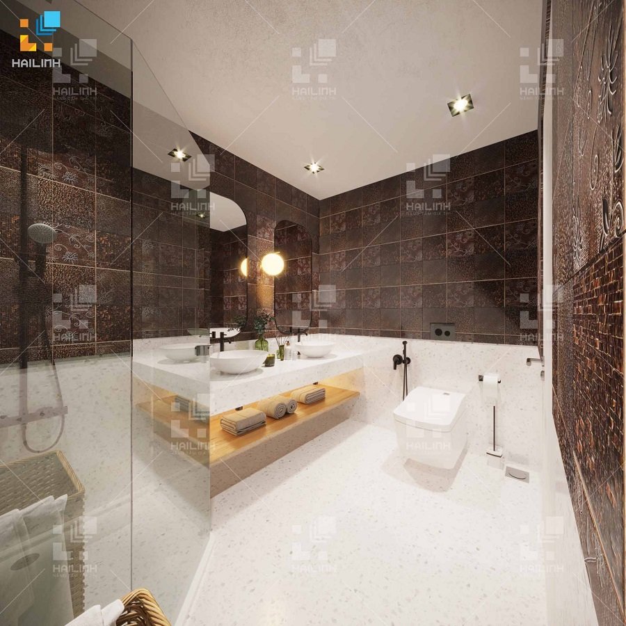 Ảnh Gạch Tây Ban Nha HL4439 3