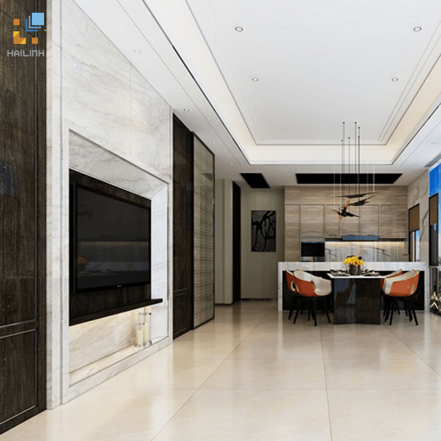 Ảnh Gạch Tây Ban Nha HL6645M 2