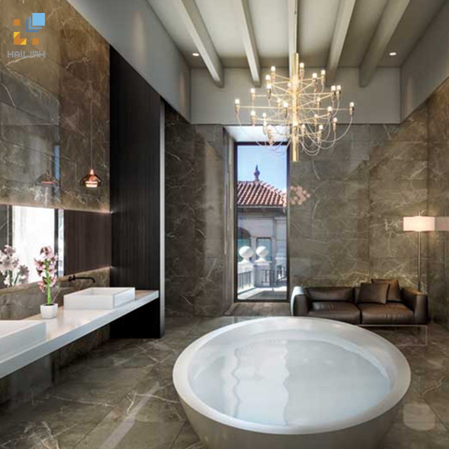 Ảnh Gạch Tây Ban Nha HL7753M 2