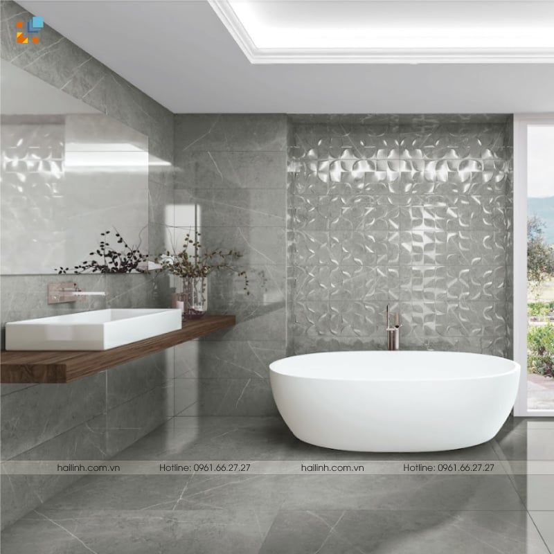 Ảnh Gạch Tây Ban Nha HL3964 3