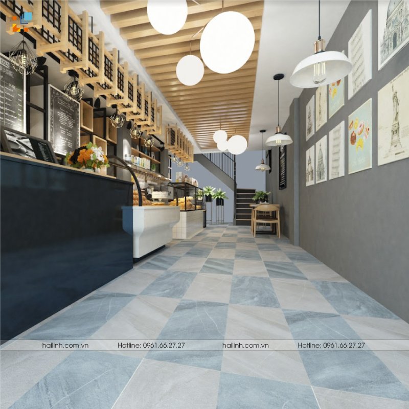 Ảnh Gạch Tây Ban Nha HL612131 2