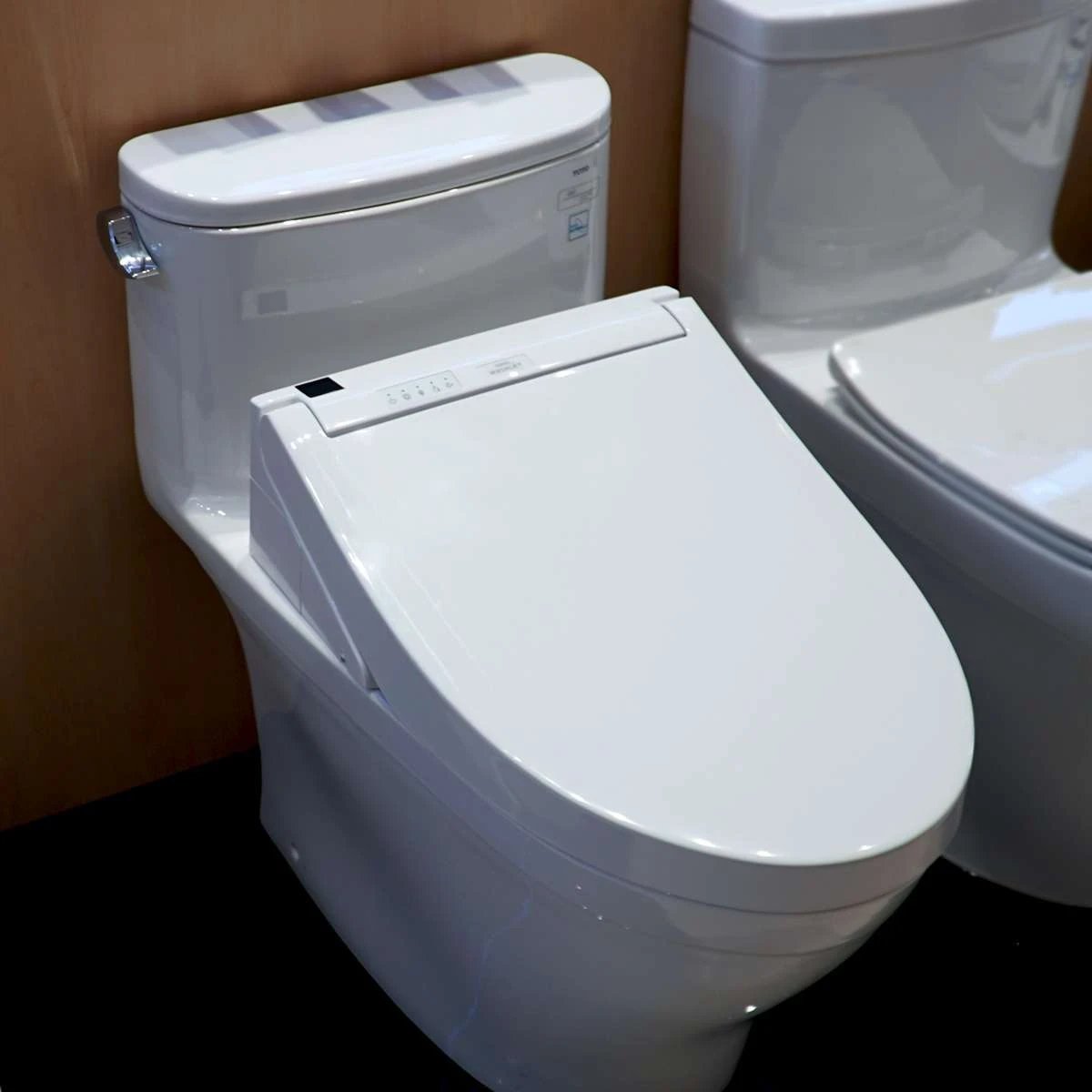 Ảnh Bồn cầu điện tử TOTO MS887RW14 3