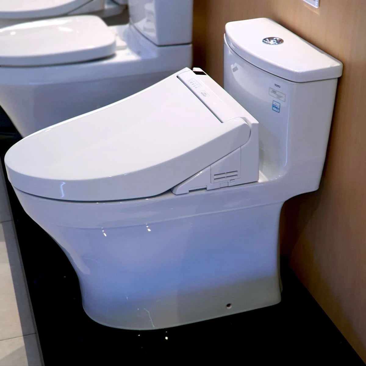 Ảnh Bồn cầu điện tử TOTO MS885DW14 3