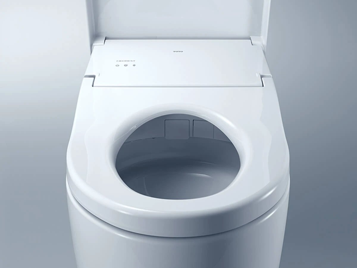 Ảnh Bồn cầu thông minh TOTO CS989VT/TCF9788WZ/T53P100VR 6